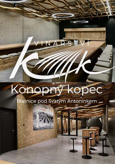Vinařství Konopný Kopec Blatnice pod Svatým Antonínkem Vinařství Konopný Kopec Blatnice pod Svatým Antonínkem