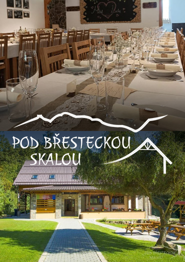 Penzion Pod Břesteckou skalou Penzion Pod Břesteckou skalou