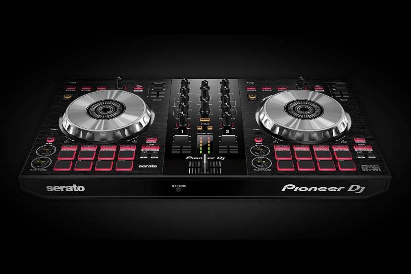 DJ Miki / Kontroler Pioneer DJ