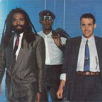 Bad Boys Blue / A Train To Nowhere