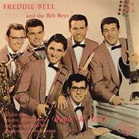 Freddie Bell and The Bellboys / Hound Dog