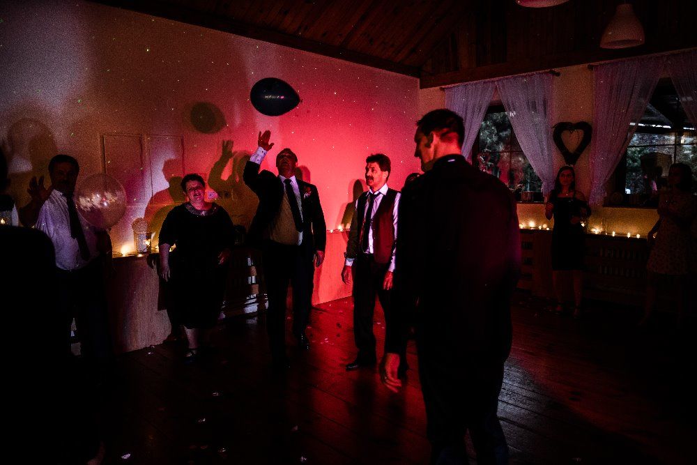 DJ Miki / Valašská svatba Žanety a Zdenka