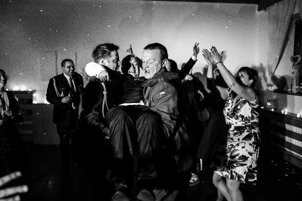 DJ Miki / Valašská svatba Žanety a Zdenka