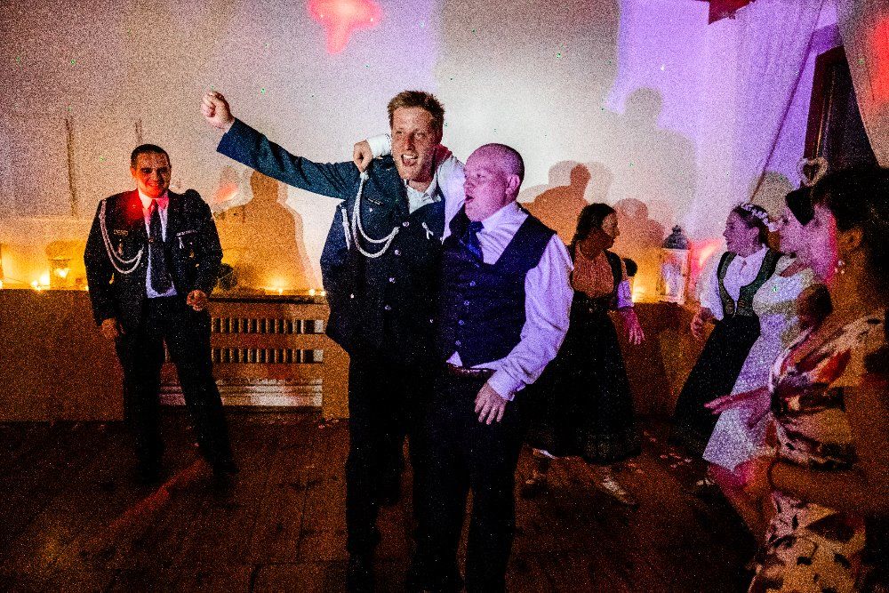 DJ Miki / Valašská svatba Žanety a Zdenka