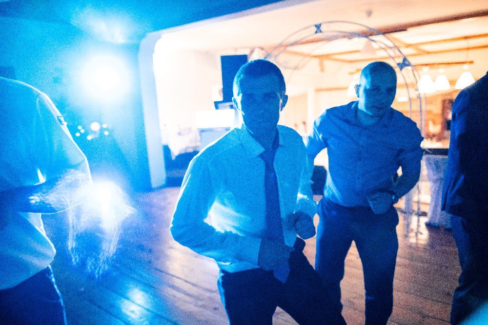 DJ Miki / Valašská svatba Žanety a Zdenka