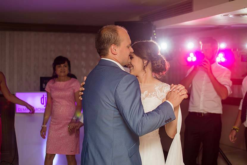 DJ Miki / svatba Nikol a Romana