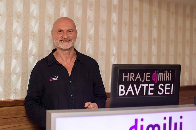 DJ Miki / svatba Nikol a Romana