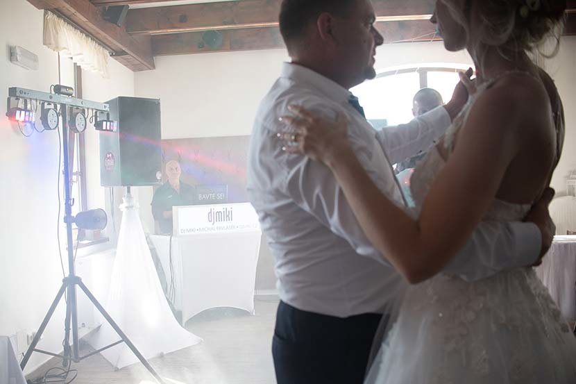 DJ Miki / Svatba