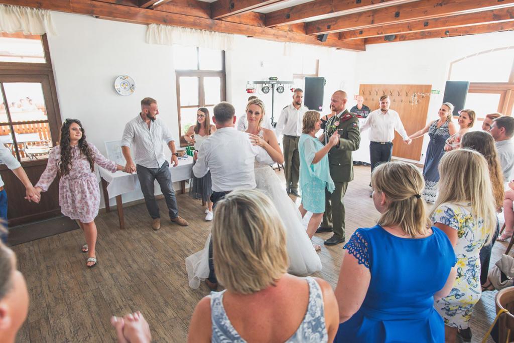 DJ Miki / Hudba na svatbu