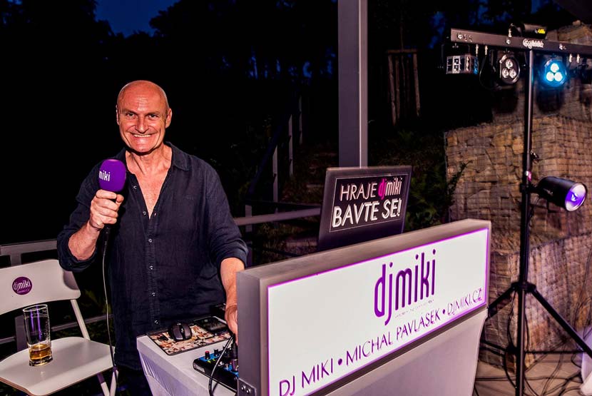 DJ Miki / Svatba Hotel Tomášov Zlín