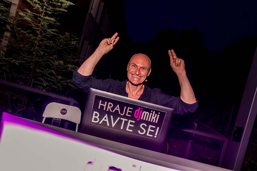 DJ Miki / Svatba Hotel Tomášov Zlín