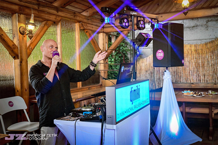 DJ Miki / Svatba Lucka a Jakub Daníškovi