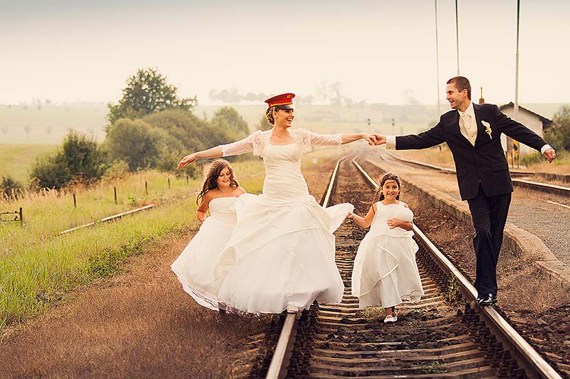 Svatební focení Michala Pavláska