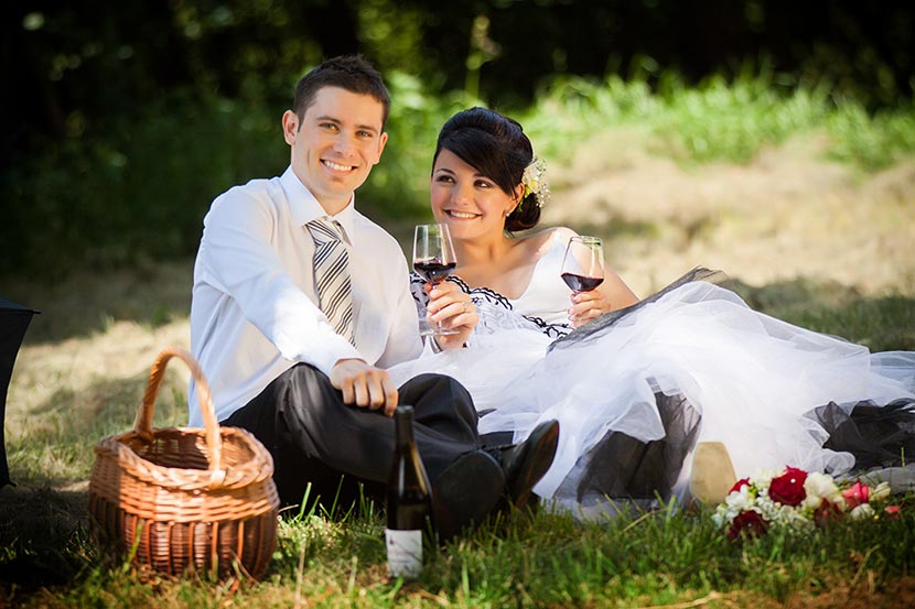 Svatební focení Michala Pavláska