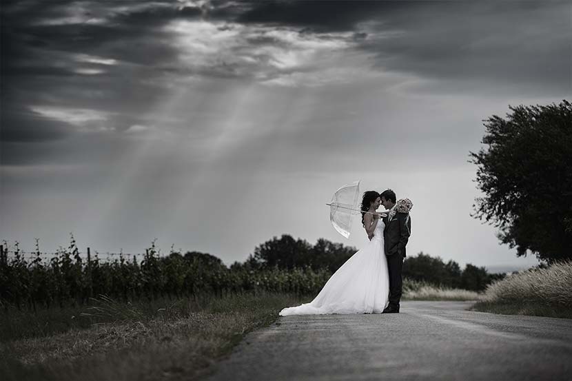 Svatební focení Michala Pavláska