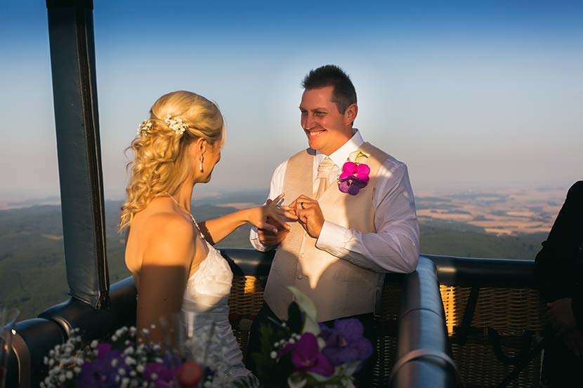 Svatební focení Michala Pavláska