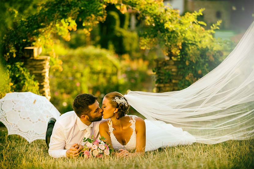 Svatební focení Michala Pavláska