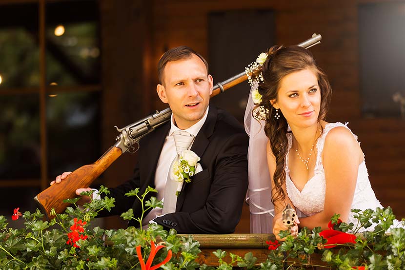 Svatební focení Michala Pavláska