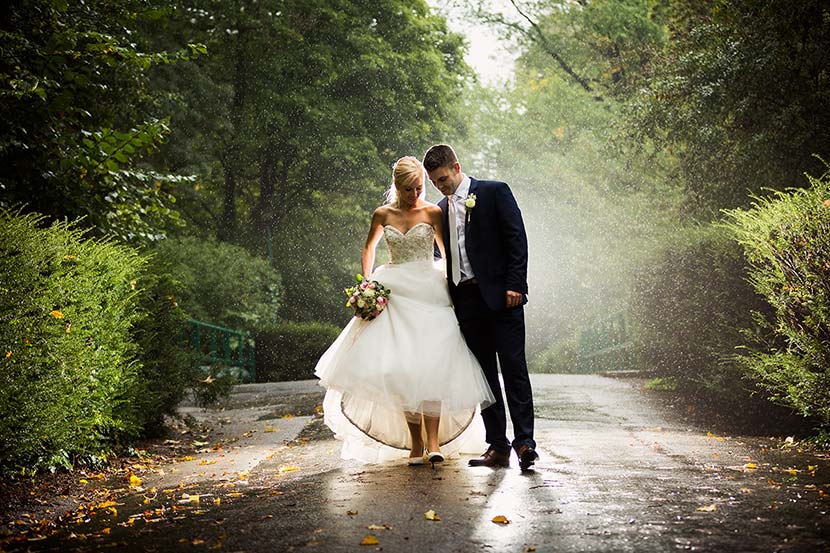 Svatební focení Michala Pavláska