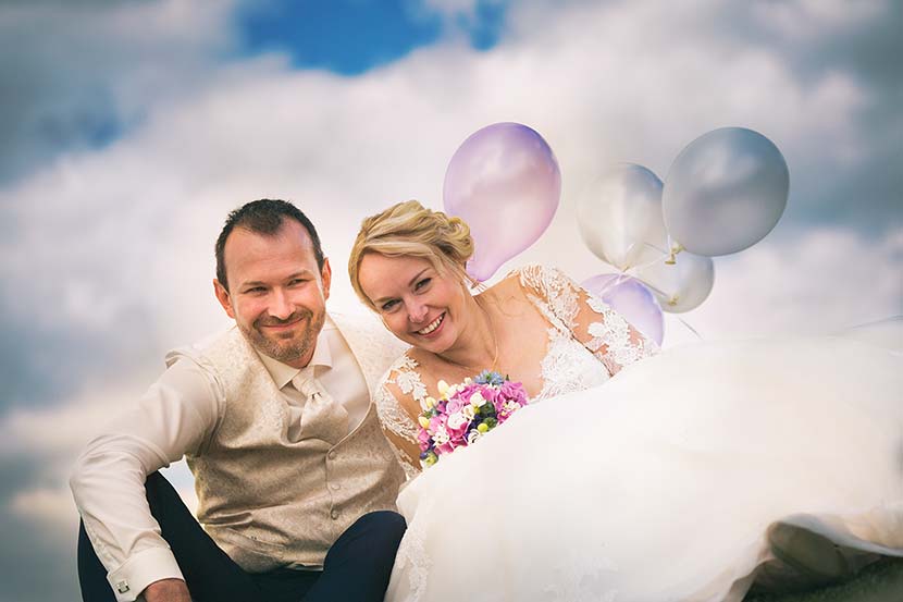 Svatební focení Michala Pavláska