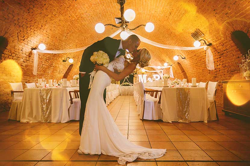 Svatební focení Michala Pavláska