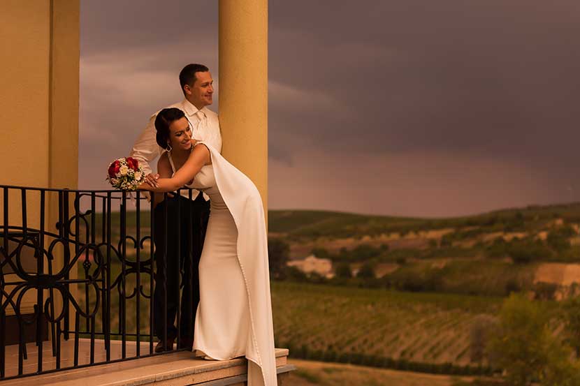 Svatební focení Michala Pavláska