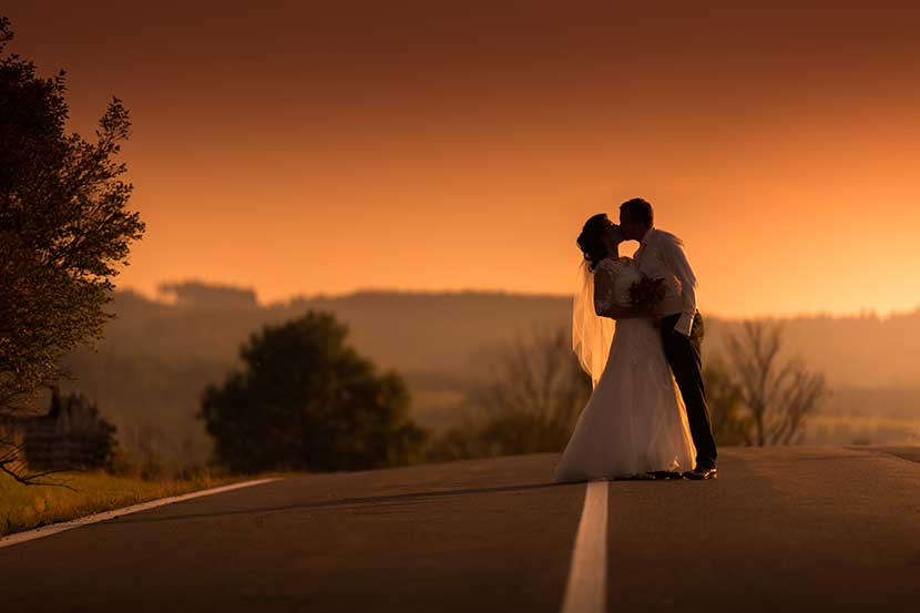 Svatební focení Michala Pavláska