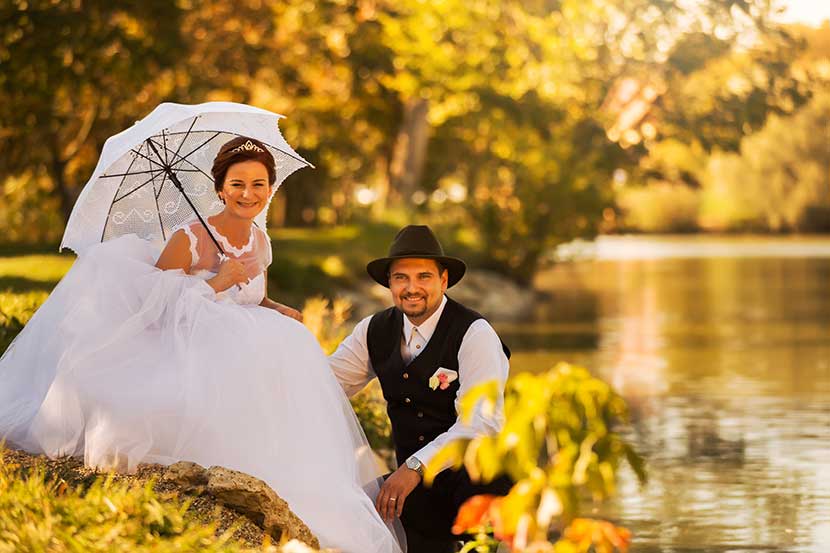 Svatební focení Michala Pavláska