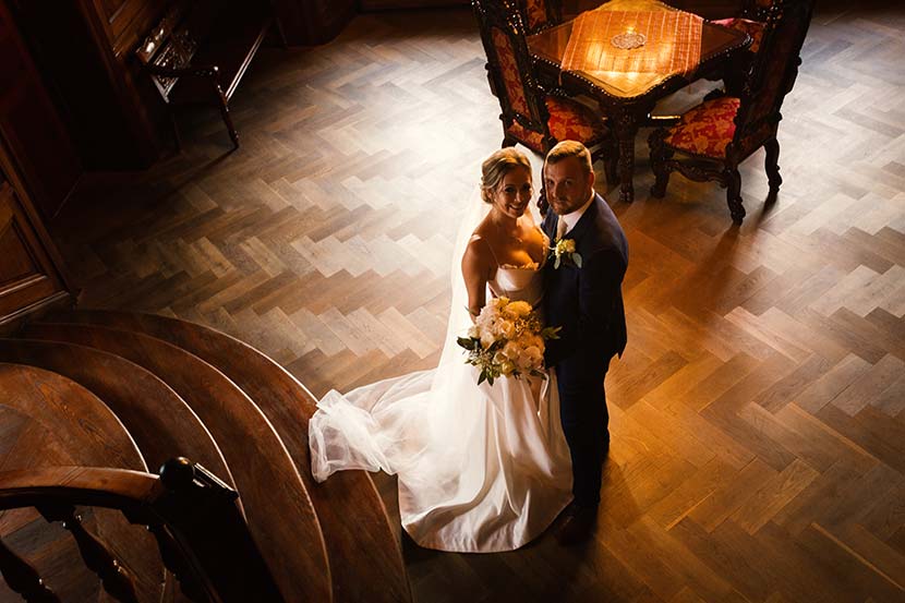 Svatební focení Michala Pavláska