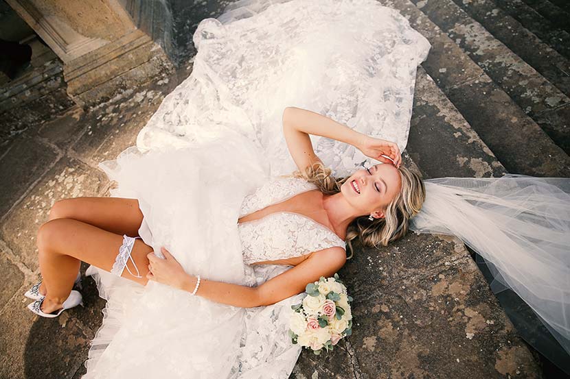 Svatební focení Michala Pavláska