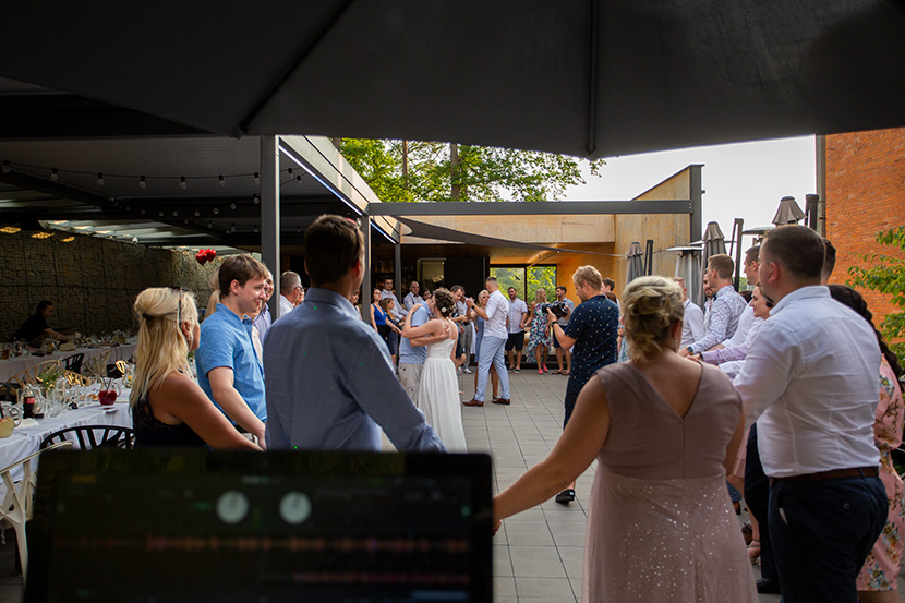 DJ Miki / Skvělé tipy na první svatební tanec