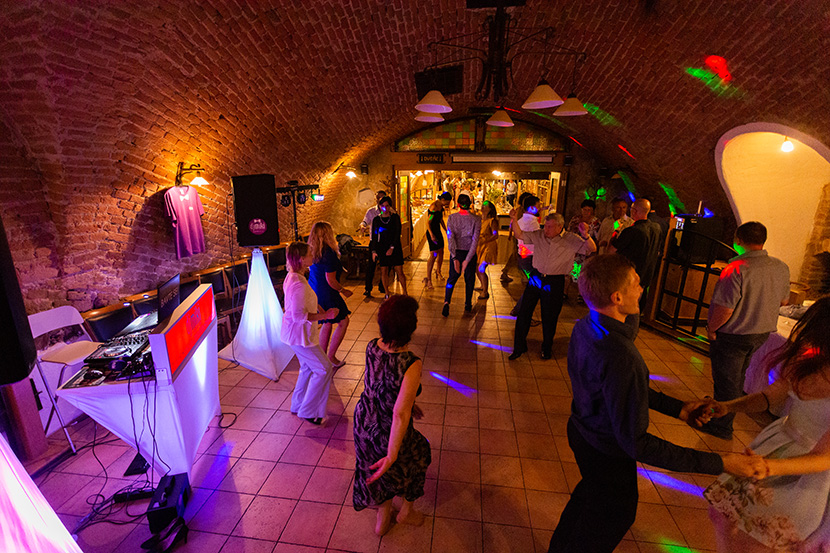 DJ Miki / Oslava 80. narozenin