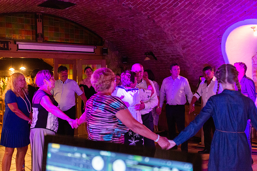 DJ Miki / Oslava 80. narozenin