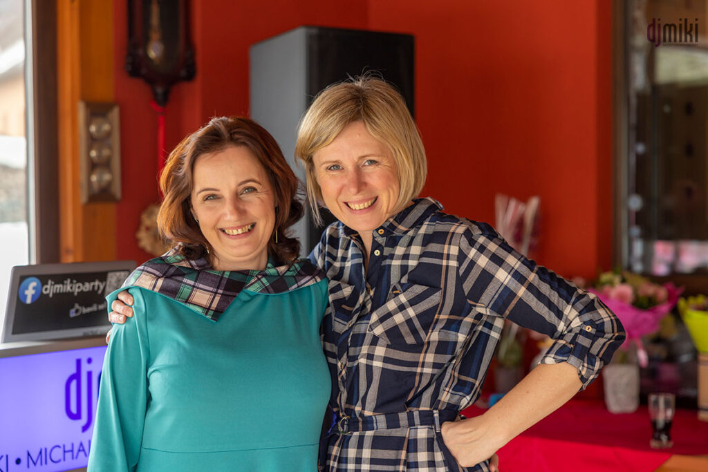 Marcelka oslava 50, penzion Chřiby Staré Hutě