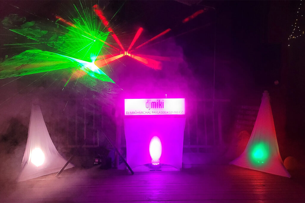 DJ Miki / Svatba Dohnalův Mlýn