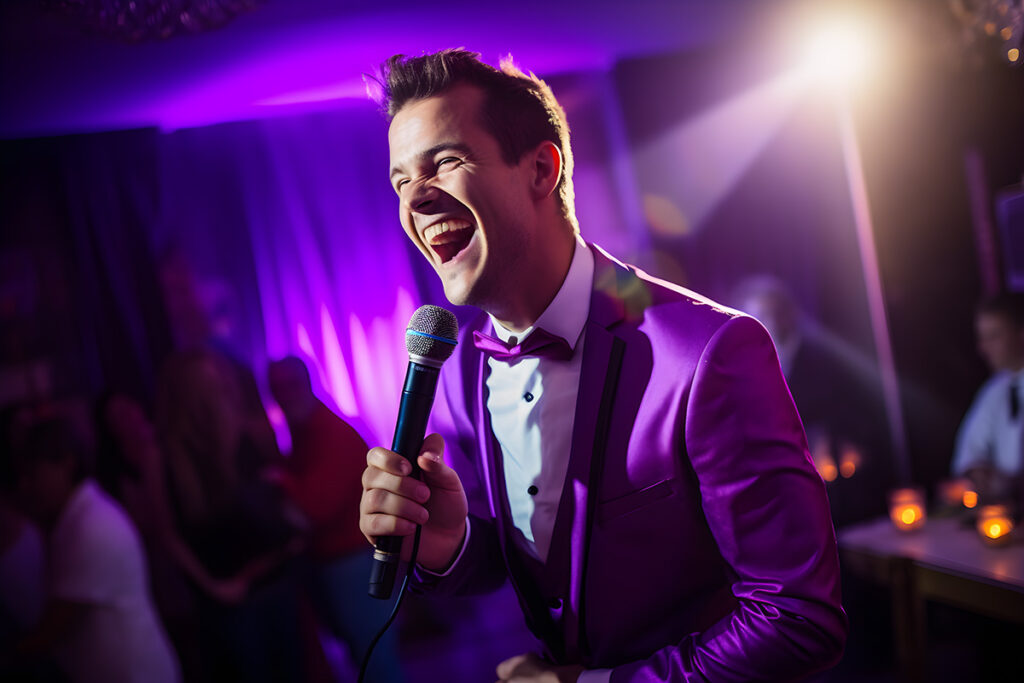 DJ Miki / Karaoke na svatbě