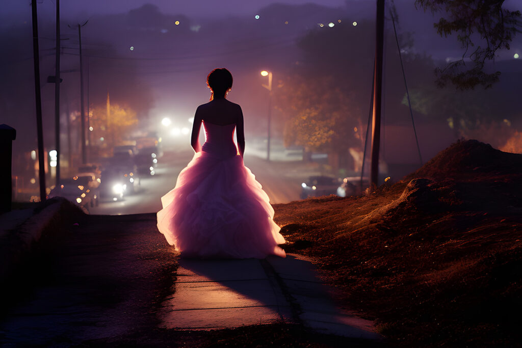 DJ Miki / Únos nevěsty