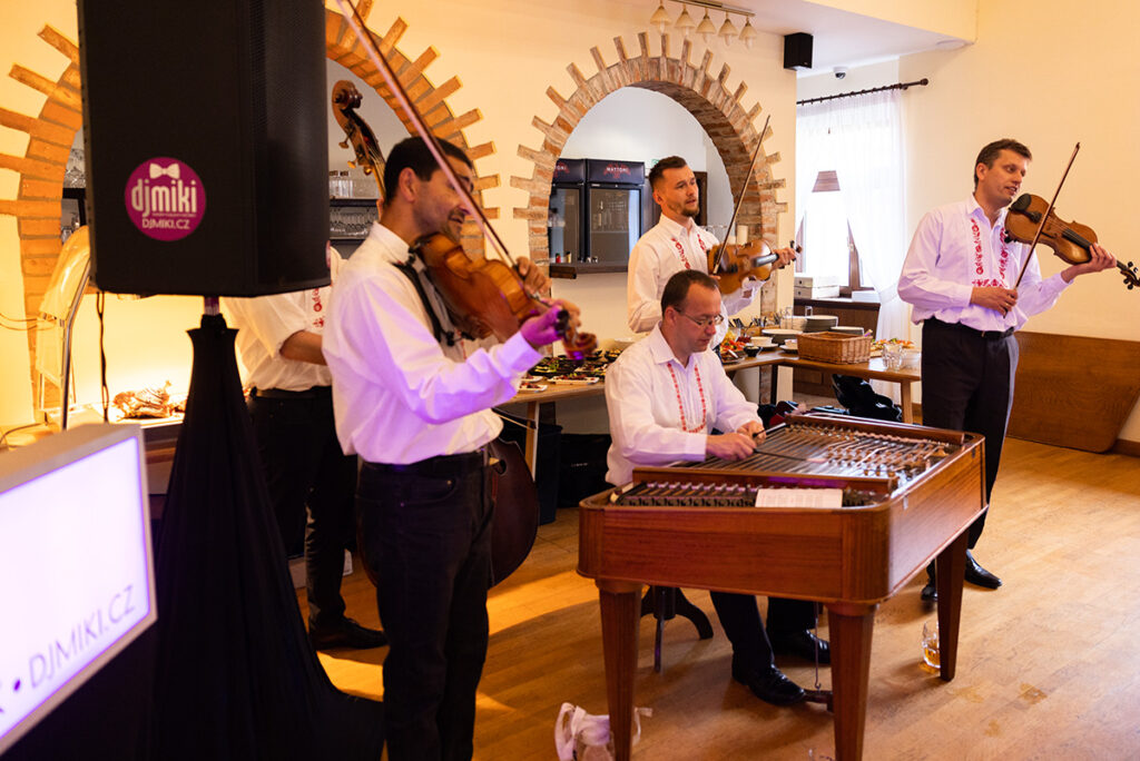 Oslava 60 Blanka a Zdeněk, Hotel Buchlov