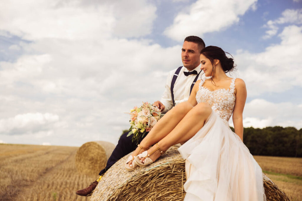 Svatební focení Káji a Jirky Galářových