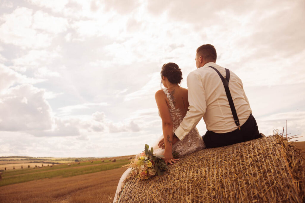 Svatební focení Káji a Jirky Galářových