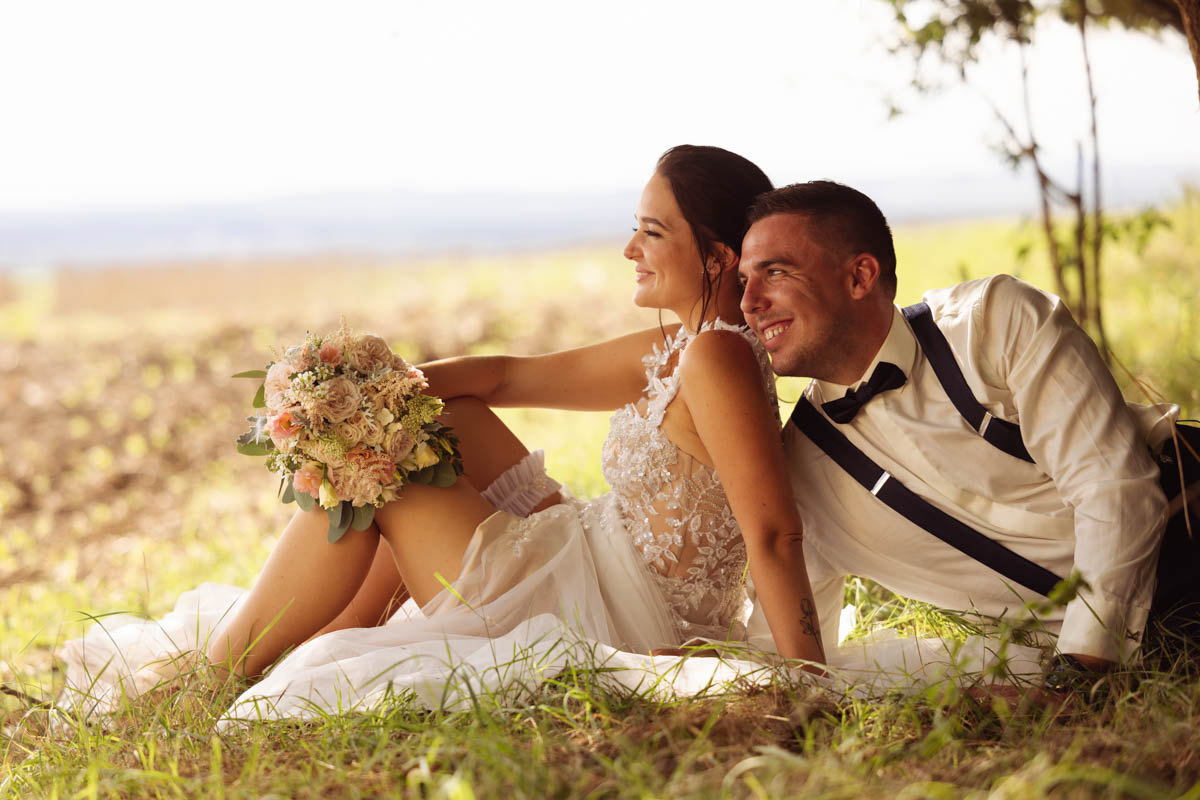 Svatební focení Káji a Jirky Galářových