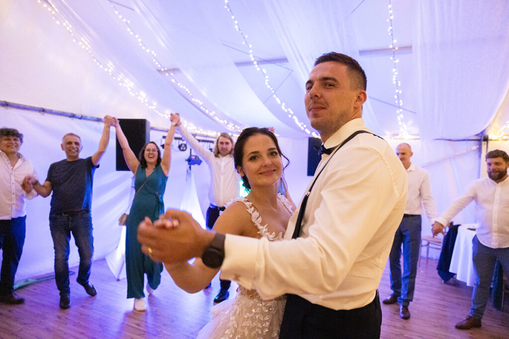 DJ Miki / První svatební tanec Káji a Jirky