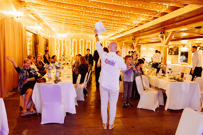 DJ Miki / Hry a soutěže na svatbu i oslavu