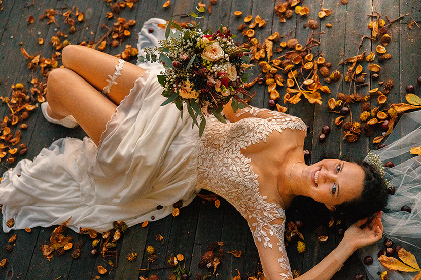 Michal Pavlásek / Fotograf na svatbu