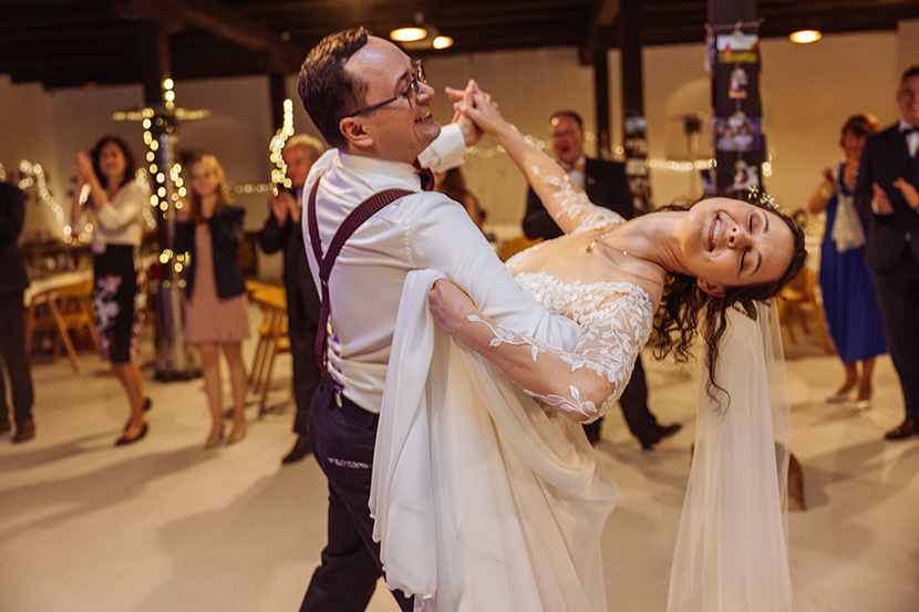 DJ Miki / DJ na svatbu