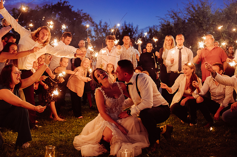 DJ a fotograf Michal Pavlásek / Tanec, zábava a také... parádní fotky