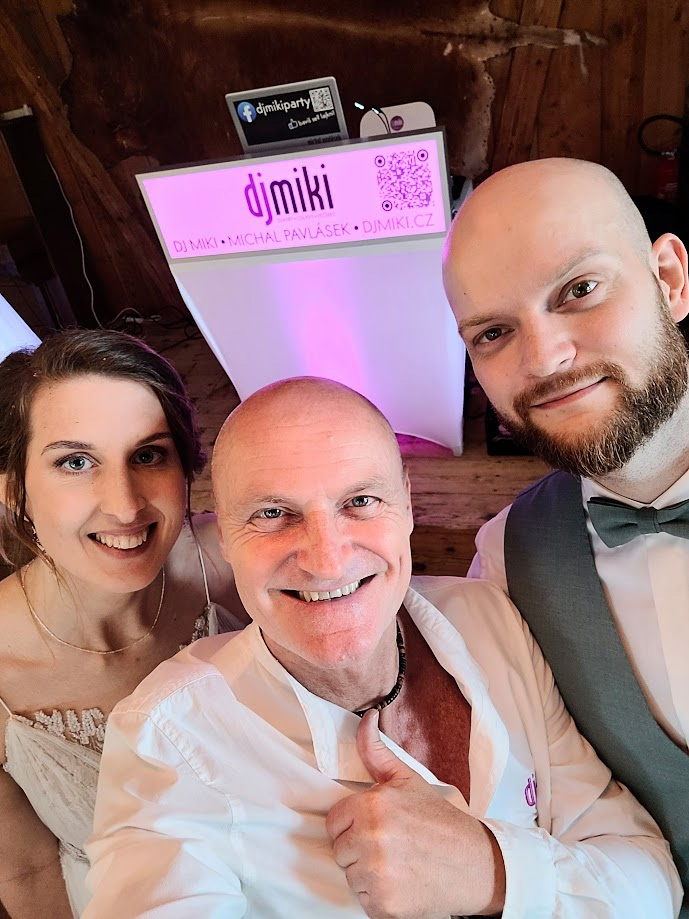 DJ Miki / Svatba Michaela a Michal, Ranč Kostelany