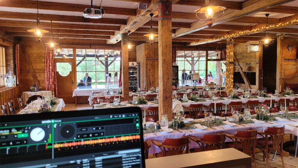 DJ Miki / Svatba Michaela a Michal, Ranč Kostelany