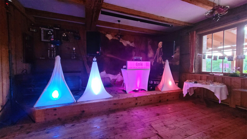 DJ Miki / Svatba Michaela a Michal, Ranč Kostelany