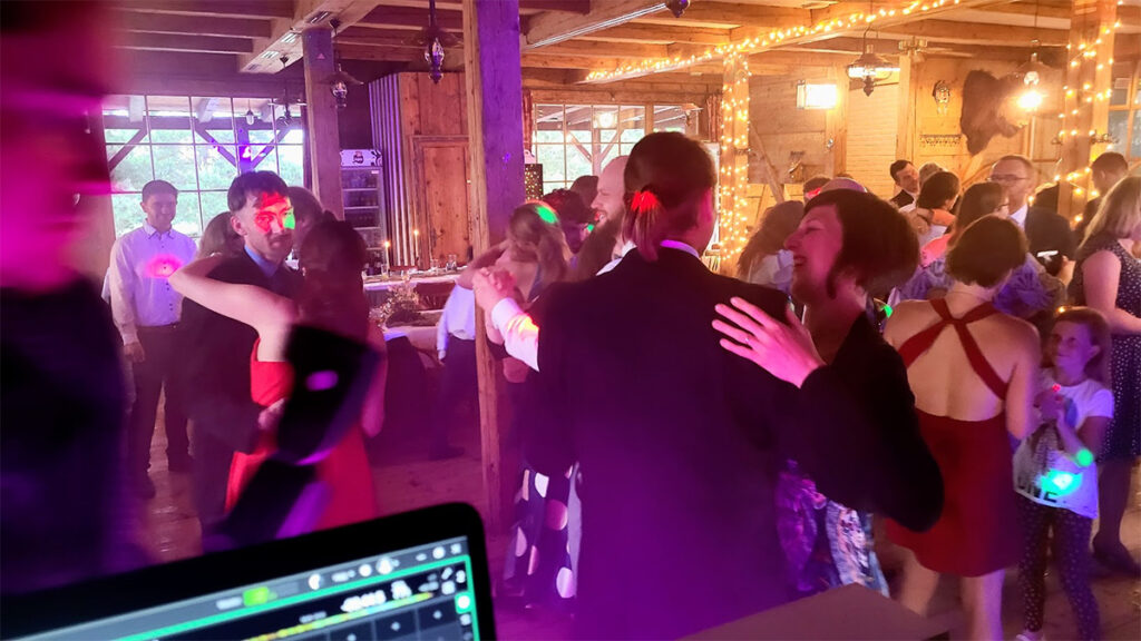 DJ Miki / Svatba Michaela a Michal, Ranč Kostelany